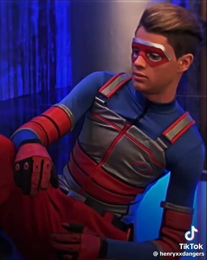 henry e Charlotte #henrydanger #edit
