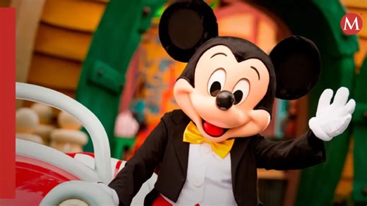 Primera versión de Mickey Mouse será de dominio público