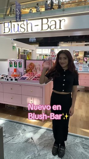 Nuevos productos en Blush-Bar que te encantarán
