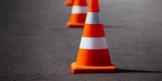 Sewer work in Colchester could delay your commute