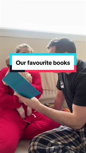 Living in nostalgia with these books!!! Bean is gonna grow up thinking it’s the 90’s 😂😂 #laurenanddan #family #book #children #story