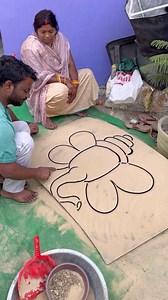New Two Lord Ganesha Ji Drawing and Fantastic Drawing idea’s for beginners | AP Drawing