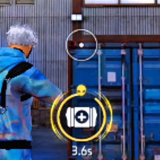 FIND ALIEN IN FF👽☠️#freefire #shorts #alien #funny #memes