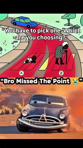 Moral Dilemmas Be Like 💀 | You Had ONE Job 😂