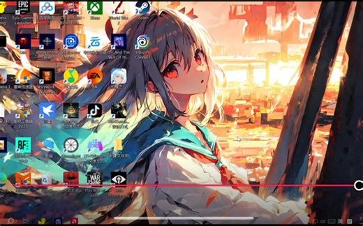 Windows中的显示器设置bug，再好的显示器也浪费。教你一招解决，释放显示器100%性能，解决屏幕暗淡，画面死灰，渐变过渡不均匀，壁纸出现波纹等情况
