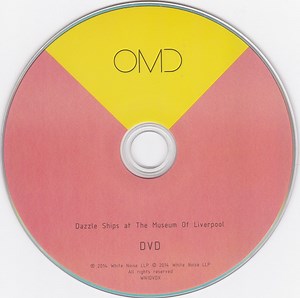 Orchestral Manoeuvres In The Dark - Dazzle Ships At The Museum Of Liverpool