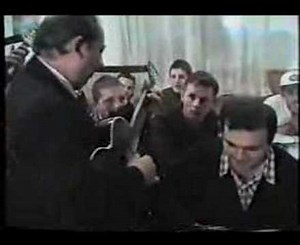 Ciganski orkestar "Bice skoro propast sveta"