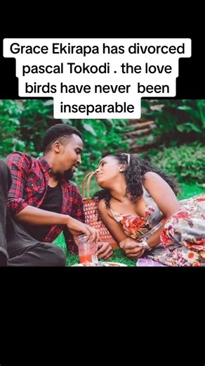 Grace Ekirapa Divorces Pascal Tokodi: Unraveling the Love Story