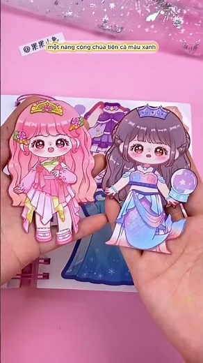 ASRM DIY Tranh công chúa tặng Fan #diycute #vetranh #shorts #congchua
