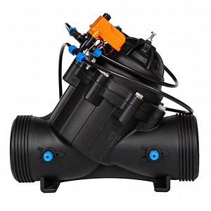 [Hot Item] Rugged Remote-Controlled and Easy-Maintain Solenoid Valve for Irrigation