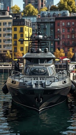 BATMAN BOATS 😱 | Amazing Batman Boat You Never Seen! #shorts