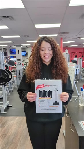 Snap Fitness Taylor Snowflake on Instagram: "📊💪 Know your numbers with InBody at Snap Fitness Taylor Snowflake 💪📊 Leona, our amazing Assistant Manager, is highlighting our InBody body composition scan — a powerful tool that goes beyond the scale to give you real insight into your fitness progress. ✨ InBody benefits include: • Body fat percentage • Muscle mass & balance • Total body water • Progress tracking over time To get the most accurate results, we recommend scheduling your scan ahead o