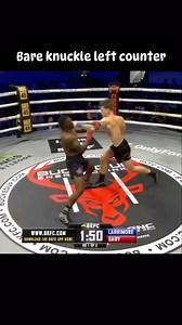 Bare knuckle 👊 #boxing #bareknuckle #ko #boxingtraining #boxinghype | Striking Coach