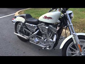 2000 Harley-Davidson Sportster 883