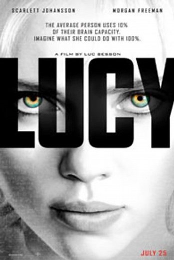 Lucy (2014) - Movie