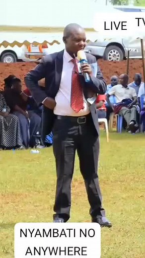 Pastor Nixon Matara on TikTok