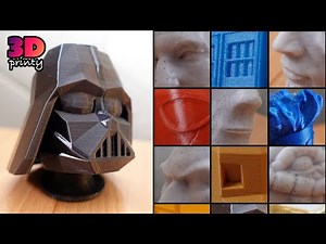 Return of the 3D Printed Bobbleheads!