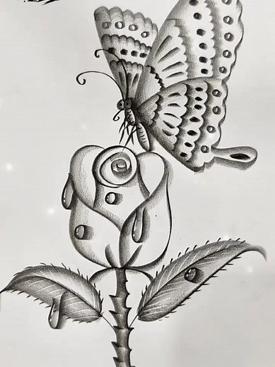 How To Draw With a Pencil — pencil drawing tutorial