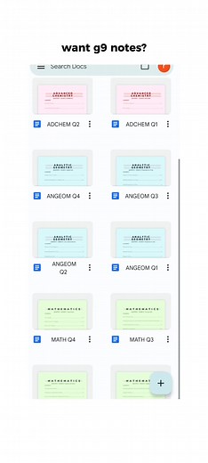 g9 notes are only available for math, analytic geometry, and advanced chemistry as of the moment. but keep updated bc other subjects are soon to be available !! :D DM ME ON IG @ lilacallil #rihsthetic #notes #grade9 #g9 #math #mathematics #analyticgeometry #geometry #advancedchemistry #chemistry #fyp #grade9notes