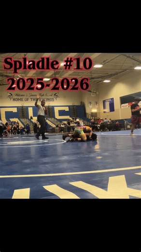 Spladle Wrestling Techniques for the 2025-2026 Season