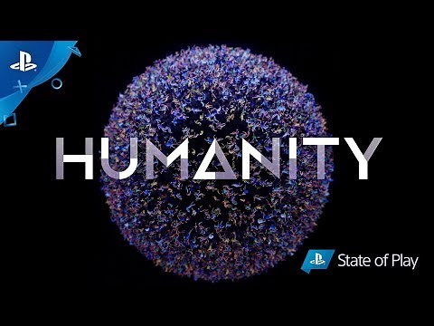 Humanity – Announce Trailer | PS4, PS VR