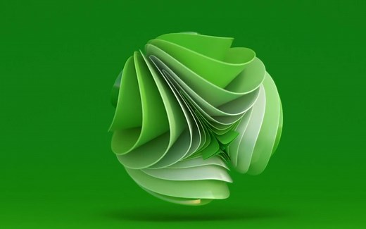 【三维动画】微软Microsoft XBOX LOGO演绎动态设计 216