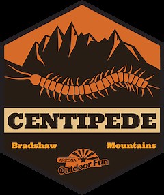 Centipede Trail - Off-Road ATV & UTV Trails - Arizona Outdoor Fun