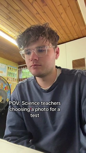 Science Teacher Photocopy Memes: Choosing Pictures for School Tests
