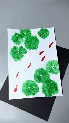 Simple and Easy Drawing Ideas on Instagram: "This drawing is incredibly simple — anyone can master it! Learn the easy technique behind it in this full tutorial. Grab your basic colors and follow along step-by-step. Perfect for parents and kids to enjoy together — creative, interactive, and fun! Let your imagination flourish while bonding through art."