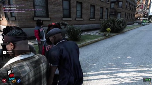 1995 Chicago | FOE Bang Goes To Chicago '95 | Montrell CHARACTER | TRAP IS OPEN | FOE STREAM | DRILL TF UP!! | 4B ARMY | 4B