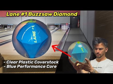 One of the Coolest Bowling Balls ever made