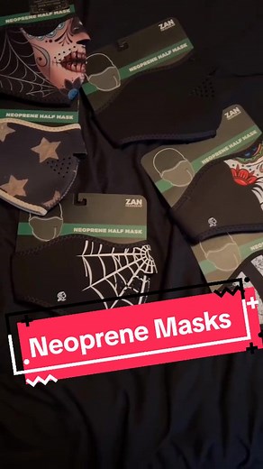 Neoprene Masks to protect your face on motorcycles, airsoft, skiing, and to stay warm #neoprenemask #airsoftmask #bikermask #motorcyclemask #bikersoftiktok #masks #coldweathergear