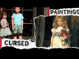 7 Most Cursed Paintings of all time