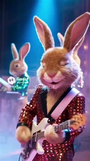 Bunny Song Animation