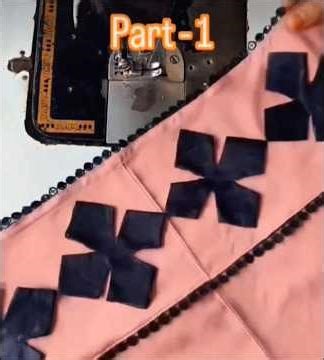 pent palazzo design fashiondesign short video