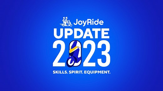 27K views · 630 reactions | Kasundo bikers! Are you ready? JoyRide Update 2023 starts on May 29, 2023! For more details, abangan lang ang text invite, MC Taxi bikers! #JoyRideUpdate2023 #JoyRidePH #JoyRideSuperapp #JoyRideMCTaxi #JoyRideMotorcycleTaxi | JoyRide Superapp | Facebook