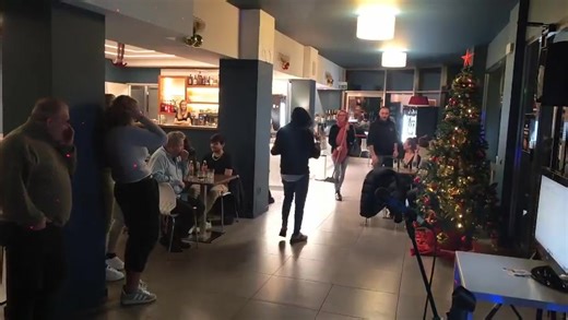 BEFANA PARTY 2026 il momento in cui il pubblico ha votato e la premiazione ❤️😊 | Karaoke con Alex e Mark