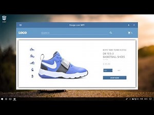 C# WPF Material Design UI: Shopping Cart