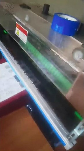 🏭 MULTI-FUNCTION 3/4 Sides Sealing Bag Making Machine – Versatility Meets Precision! #factory