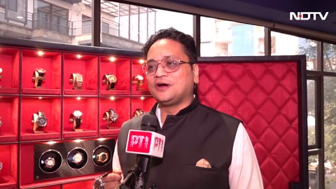 Worn By PM Modi, Jaipur Watch Company's Wristwatch With '1947 Coin' Hits Headlines