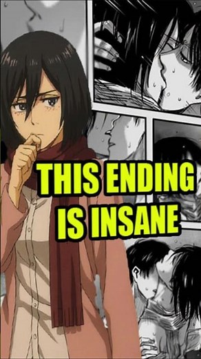 Eren and Mikasa (Cabin Timeline)