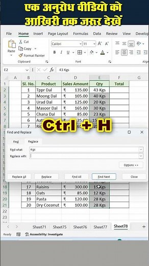 How to Format Numbers as Landline in Excel #excel ‪@tellingtube‬