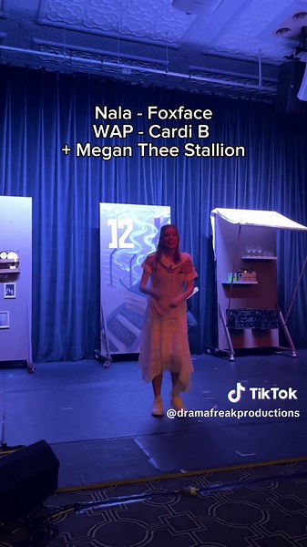 Hunger Games Parody Musical Unleashed