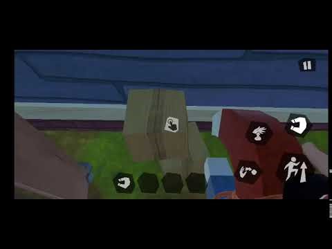 HELLO NEIGHBOR NEW HORROR GAME PLAY PART 2 IS LIVE 🔴