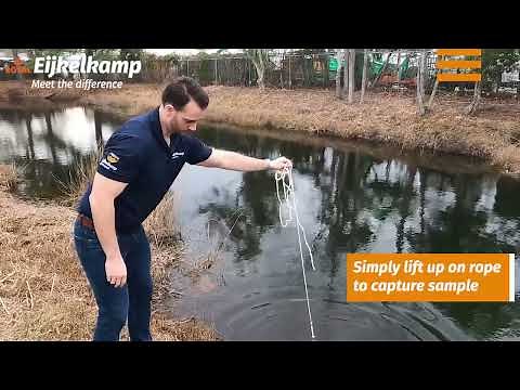 Van Veen Grab in Action