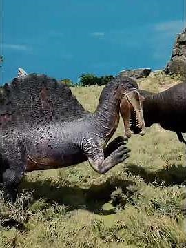 Rex should've just kept running | Path of Titans Gameplay