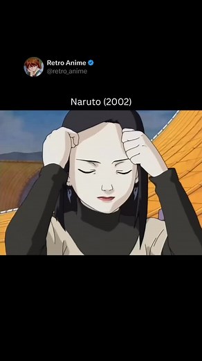 Retro Anime on Instagram: "Naruto (2002) Anime: TV Series Genre: Action, Adventure, Fantasy, Shounen Creator: Masashi Kishimoto Studio: Studio Pierrot Aired: 2002–2007 Synopsis: Set in a world of ninja villages, Naruto follows Naruto Uzumaki, a loud and determined orphan shunned by his community after being sealed with a powerful beast at birth. Dreaming of becoming Hokage, the village’s strongest ninja, Naruto trains alongside his teammates while facing rival ninjas, dangerous missions, and the