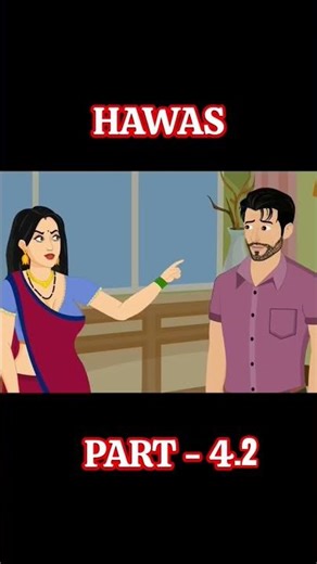 HAWAS Part 4.2 #shorts #newstory #horrorstories #story #hawas