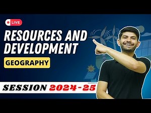 Resources and Development | Poll Session MIQs and PYQs | Class 10 Geography 2024-25