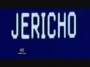 Chris Jericho Theme Song